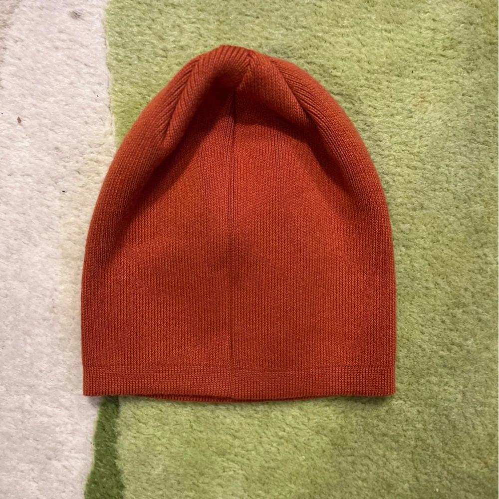 Harley-Davidson Rust Knit Cap NWOT 2T-4T